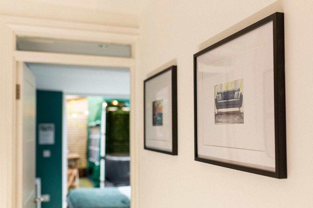 Stylish & Cosy Margate Escape With Hot Tub And Log Burner Dogs Welcome Exterior foto